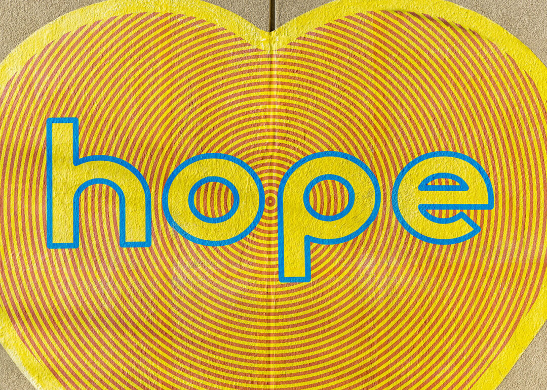 Project Spread Hope by Koko Bayer