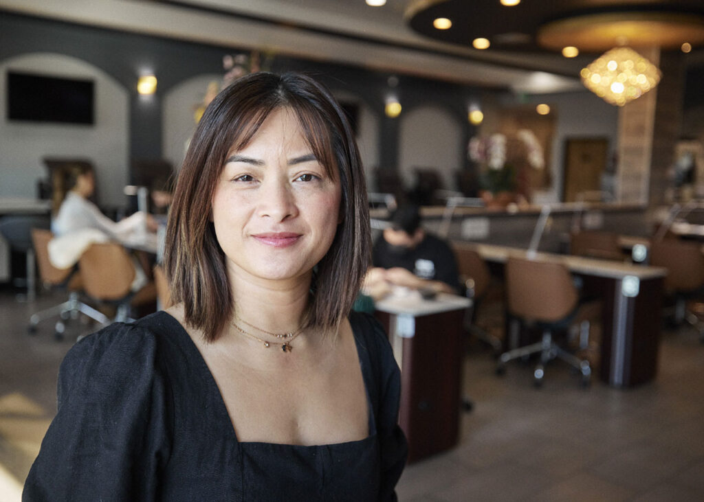 Allure Nail Bar | Village at the Peaks