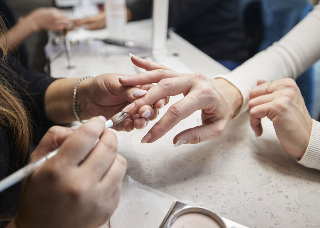 Allure Nail Bar | Village at the Peaks