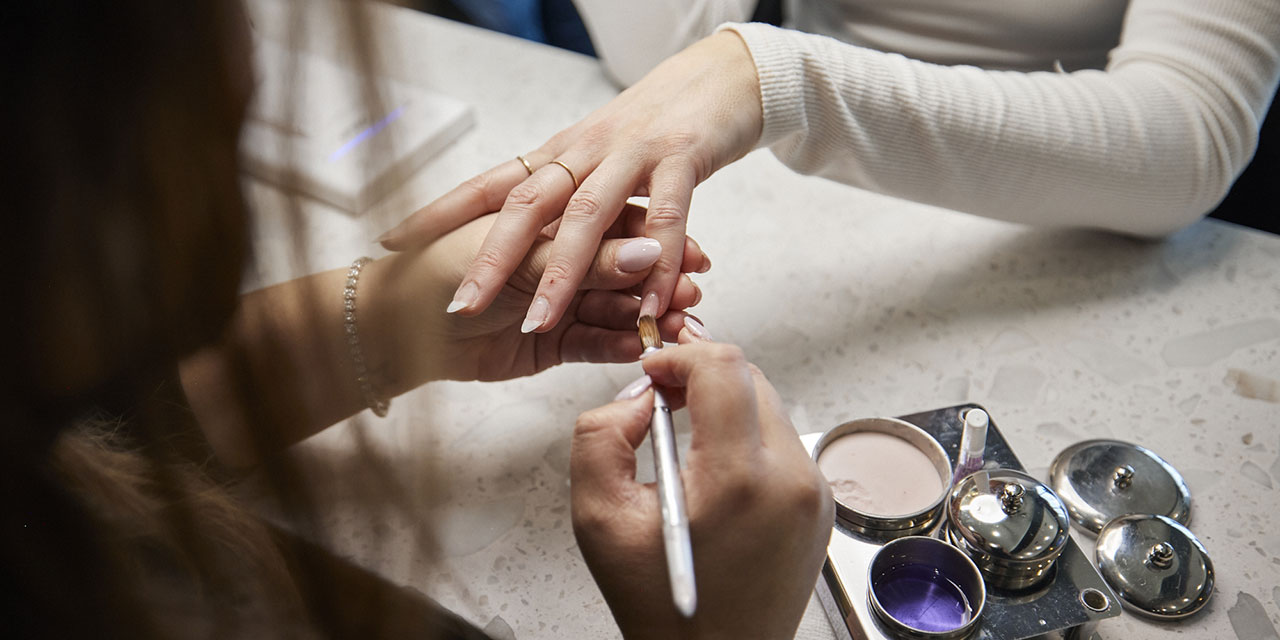 Allure Nail Bar - Fostering the American Dream