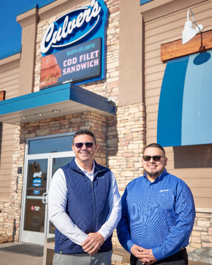 Culver’s | Village at the Peaks