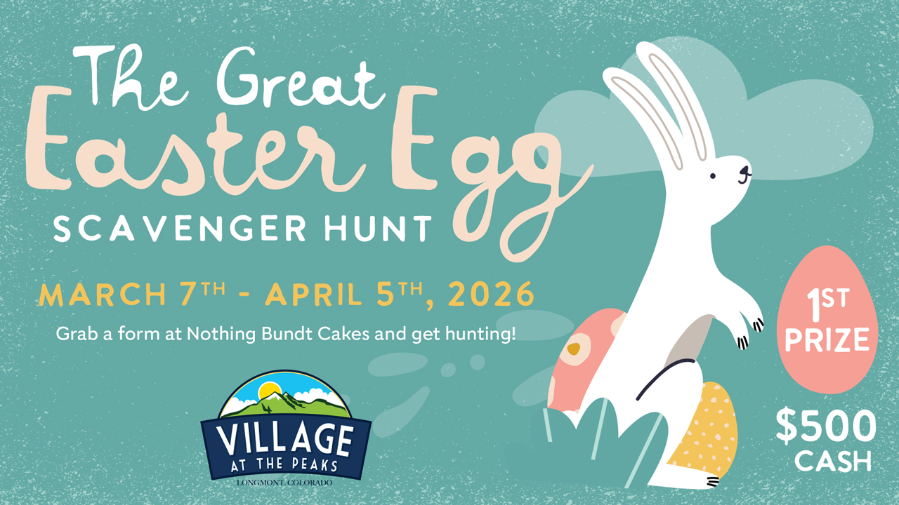 The Great Easter Egg Scavenger Hunt | Village at the Peaks