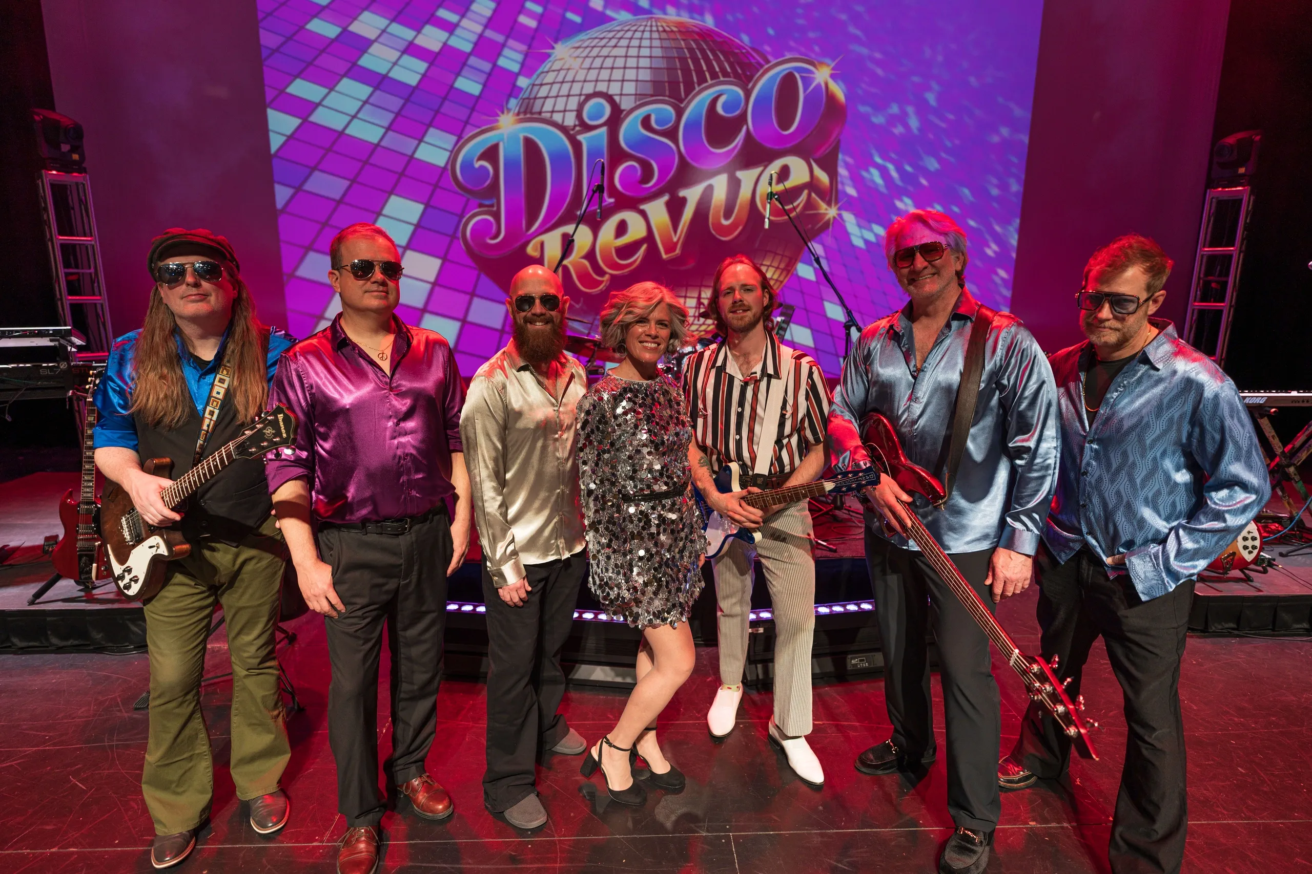 Summer Concert Series – Disco Revue | Village at the Peaks